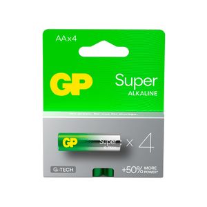 AA-batteri GP Super Alkaline