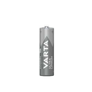 AA-batteri VARTA Ultra Lithium, 4 st