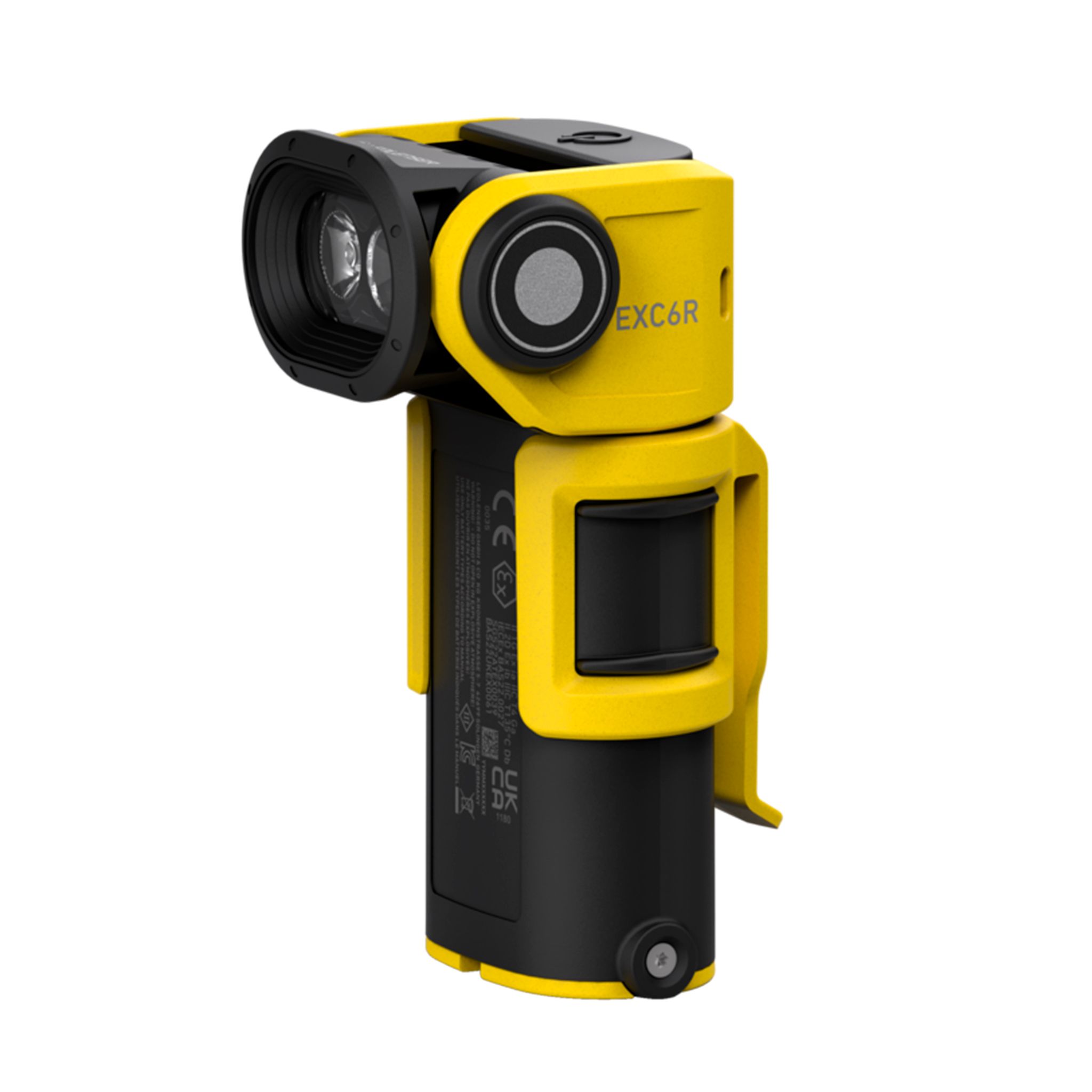 ATEX-taskulamppu Ledlenser EXC6R - 300 lm / Ladattava | Alk. 328,90 €