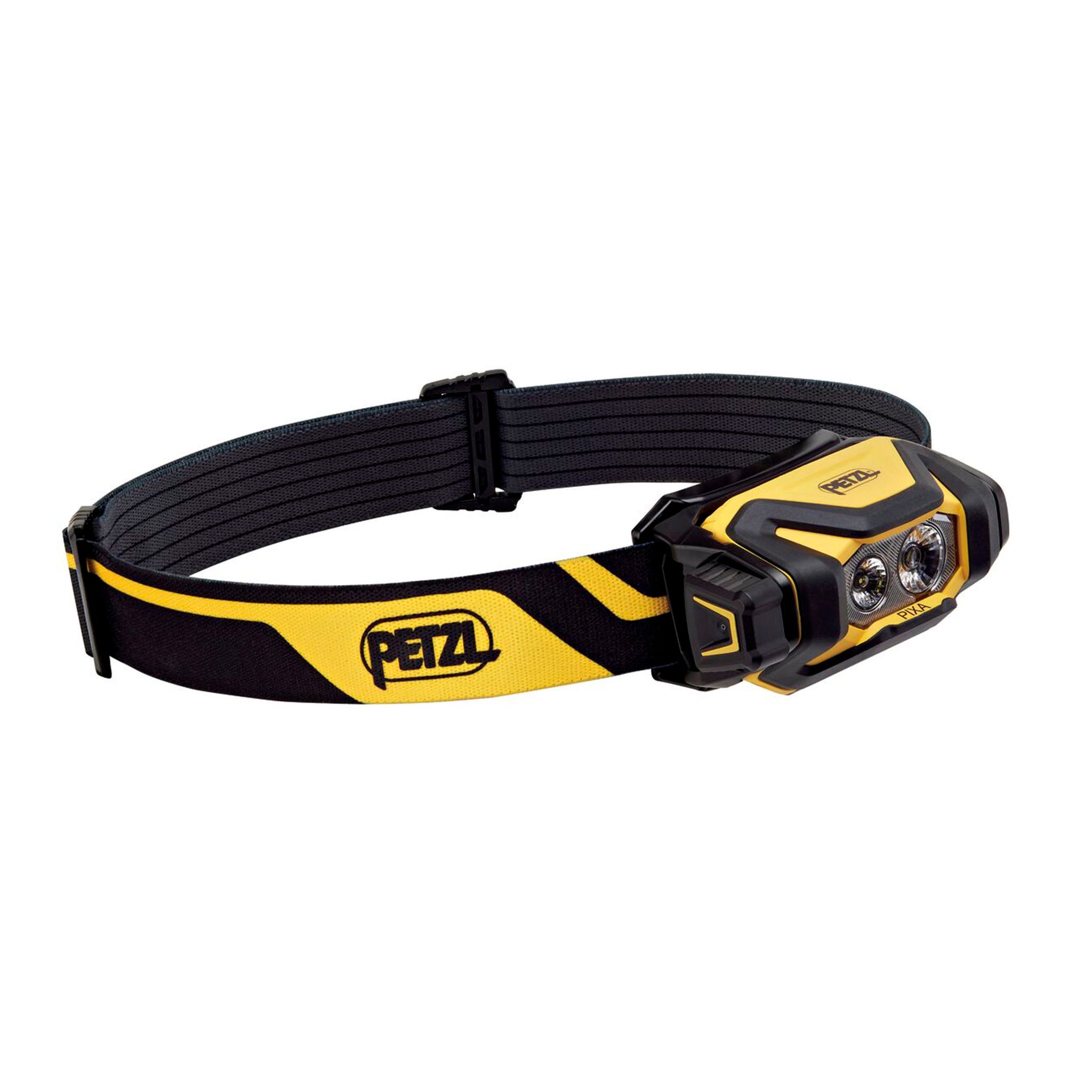 Otsalamppu Petzl PIXA® - 450 lm / Ladattava/Paristokäyttöinen