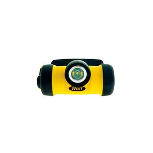 ATEX-pannlampa Wolf HT-400Z0, Zone 0, 75 lm