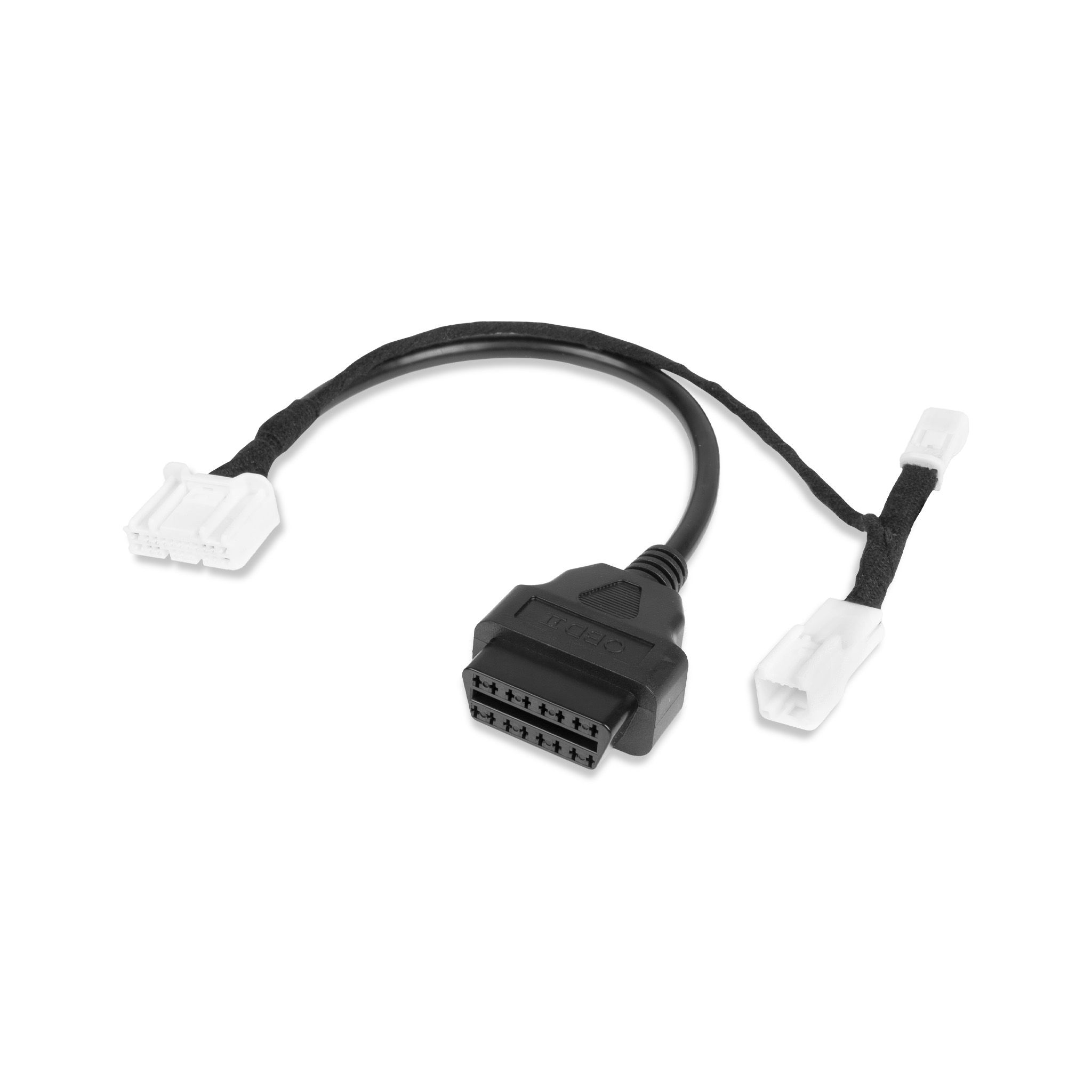 Adapter Purelux Tesla Model Y Juniper, OBD2 adapter afbeelding