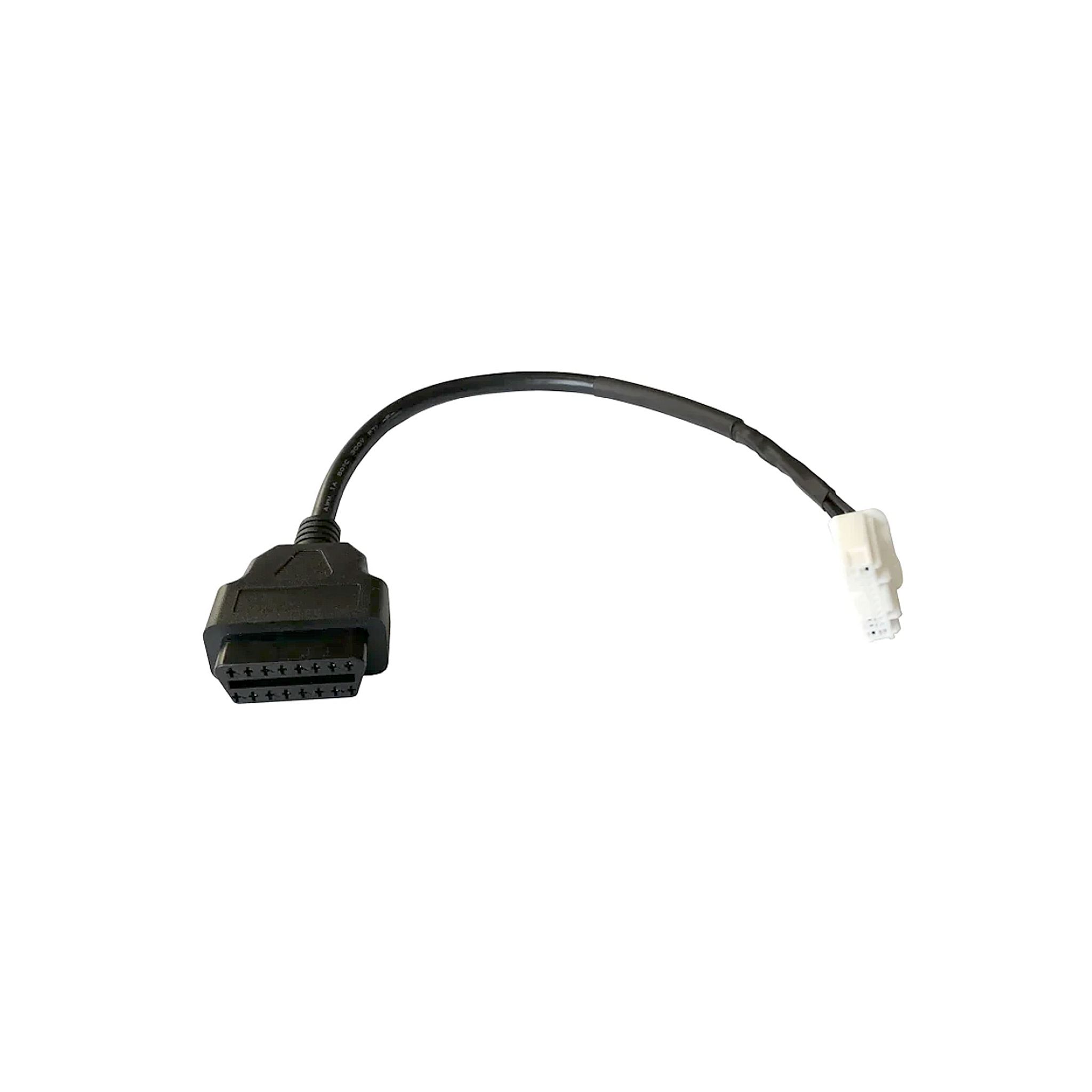Adapter Tesla Model S/X, OBD2 adapter (2021->) afbeelding