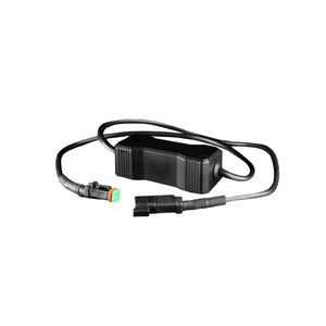 Adapterijohto Strands EMC-suodatin DT-liittimellä