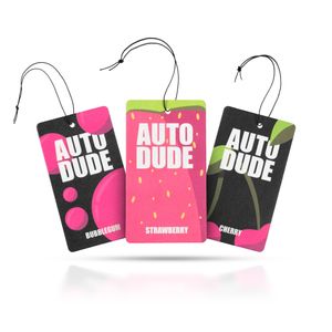 Duftfrisker Autodude Air Freshener