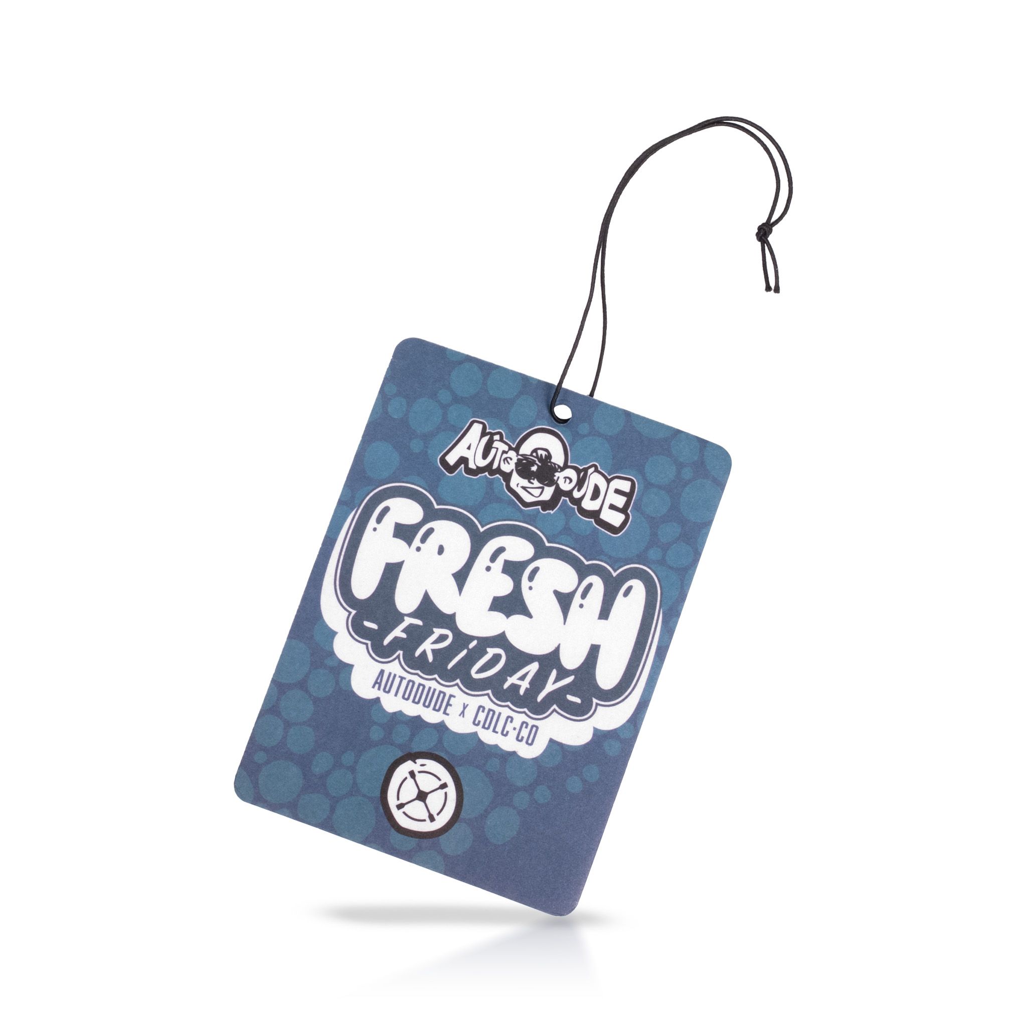 Ilmanraikastin CDLC.CO X AUTODUDE