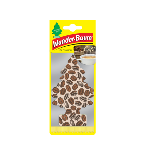 Luftfräschare Wunder-Baum Café