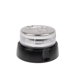 Varningslampa Axixtech Slim, Clear lens