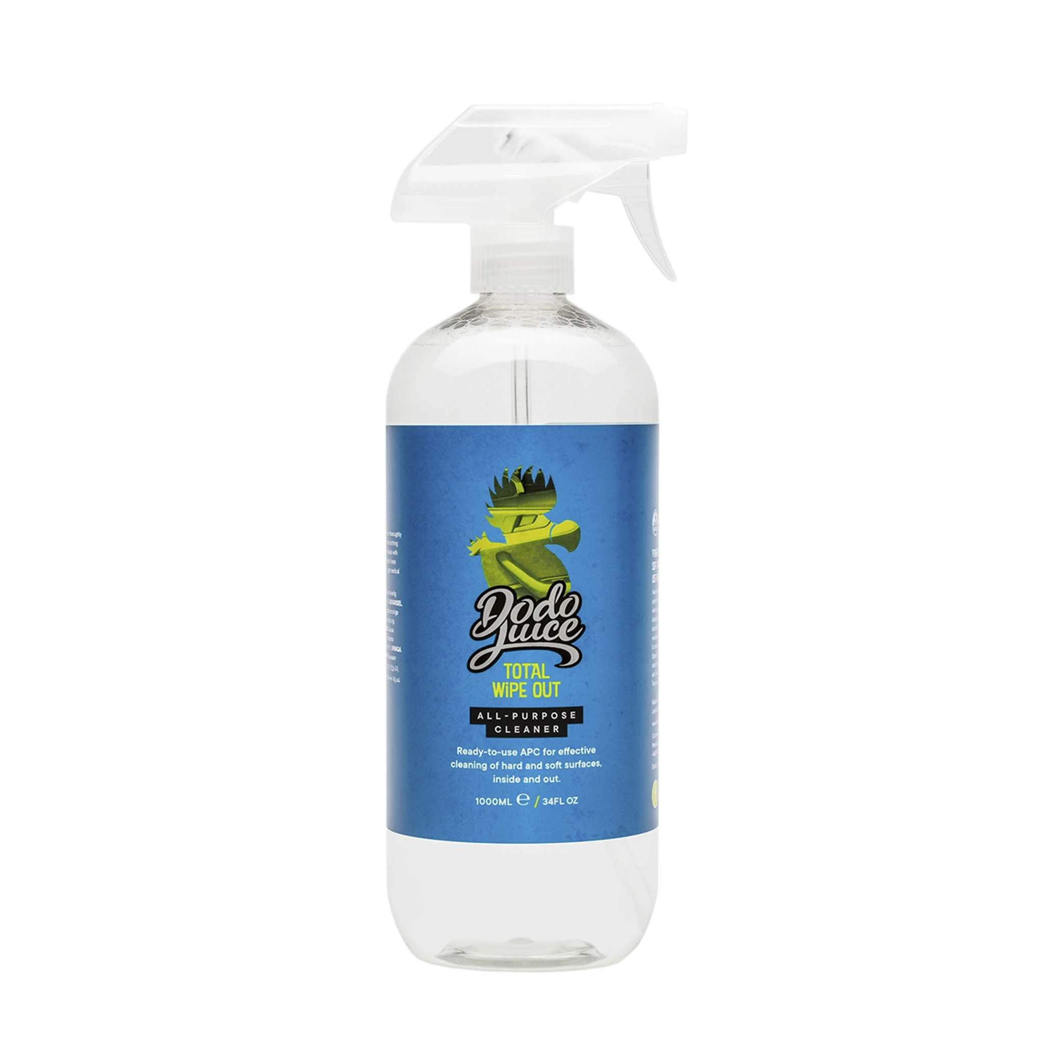 Yleispuhdistusaine Dodo Juice Total Wipe Out,