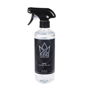 Yleispuhdistusaine King Carthur APC + Odor Killer Invisible, 500 ml