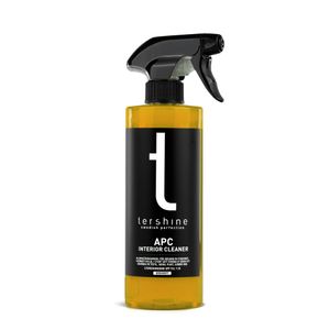 Allrengöring tershine APC Interior Cleaner Bergamott, 500 ml