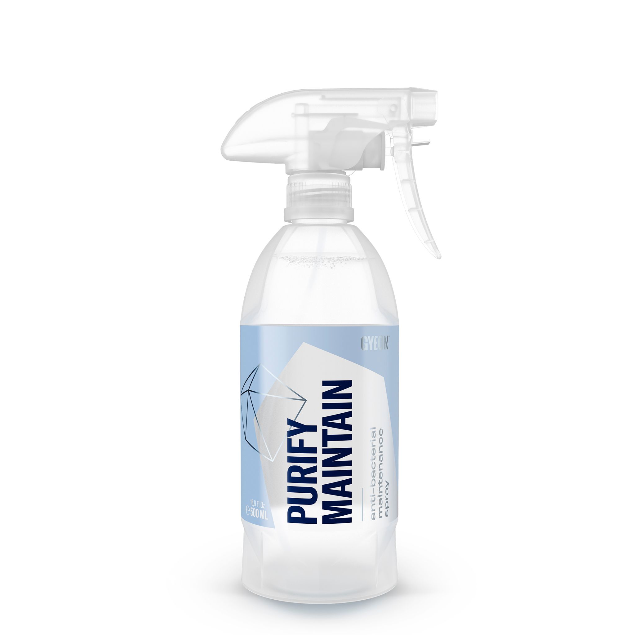 Antibakteerinen pinnoite Gyeon Q²M Purify Maintain, 500 ml / Spray
