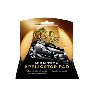 Vahanlevitin Meguiars Gold Class Soft Foam Applicator Pad, 2 kpl