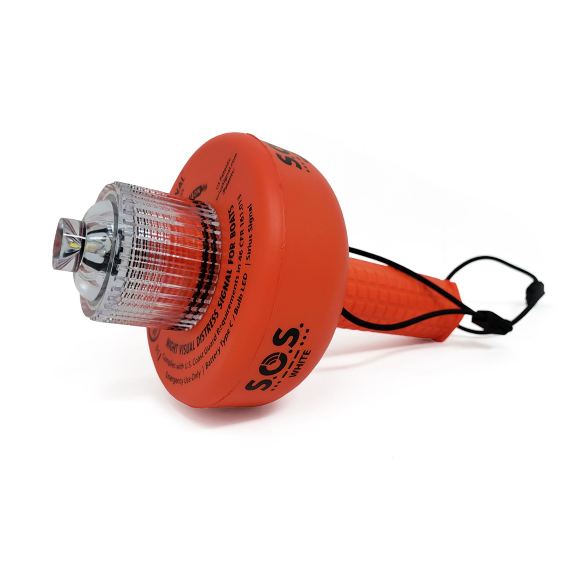 Huomiovalo - Led-Soihtu Sirius Signal C-1003