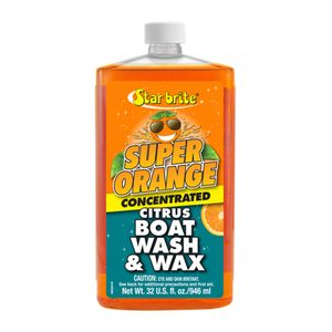 Autoshampoo Star Brite Citrus Shampoo & Wax, 500 ml