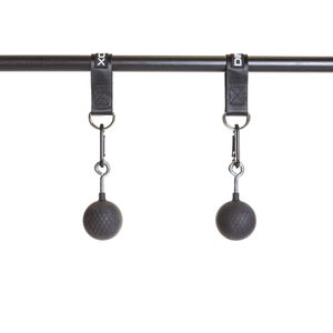 Grippipallot Dinox Ball Grips,  Ø7,5cm, Kumipäällysteellä