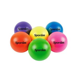 Pallosetti Spordas, Värikäs 6kpl
