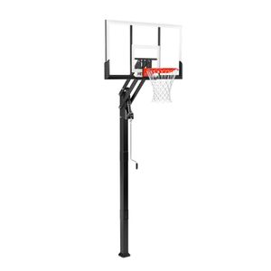 Koripalloteline Spalding Gold Inground 54"