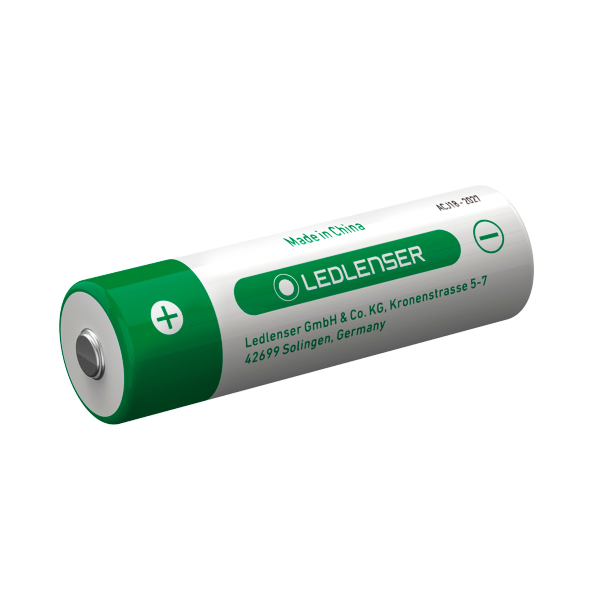 21700-akku Ledlenser - 4800 mAh / H7R / P7R | Alk. 24,90 €