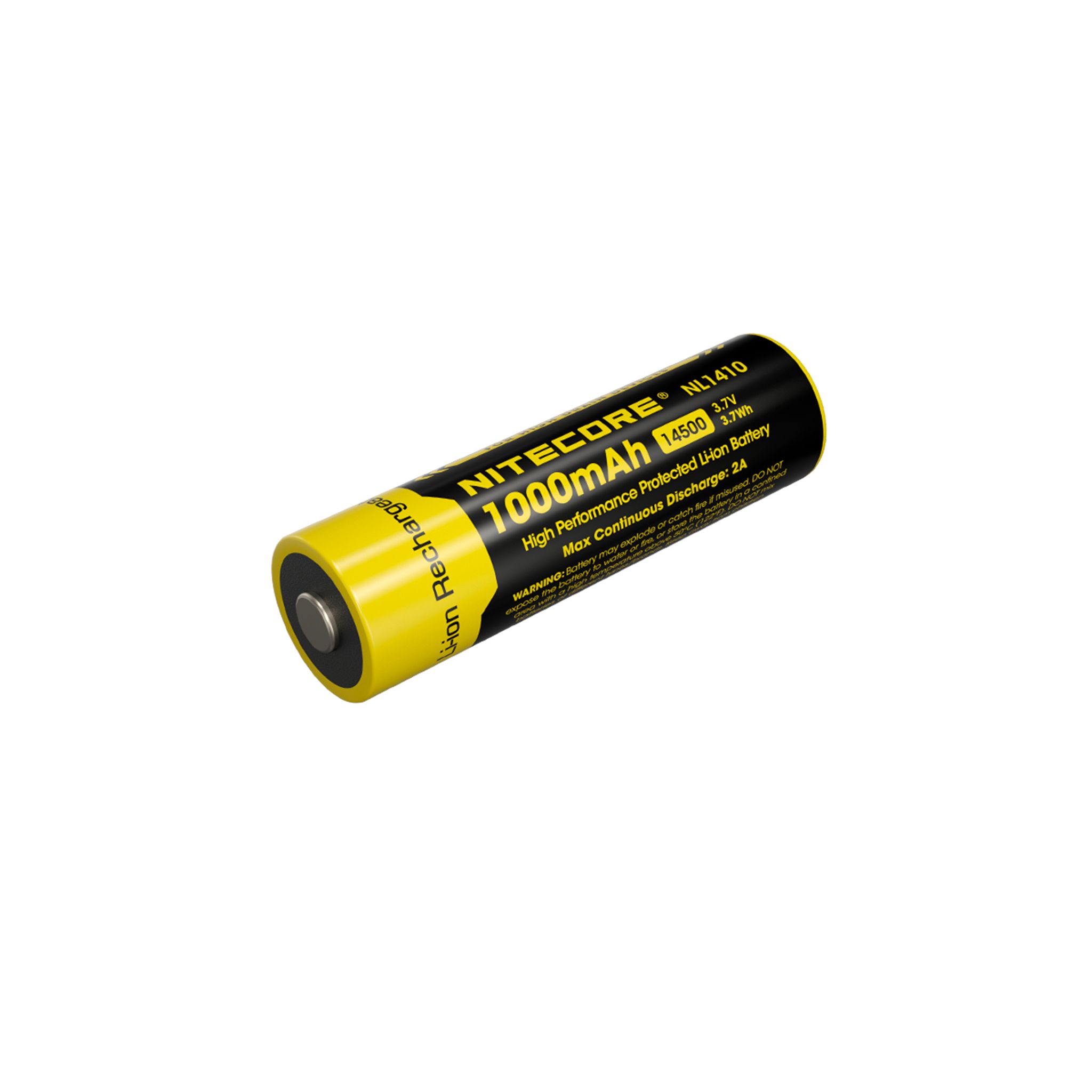 14500-akku Nitecore NL1410 - 1000 mAh | Alk. 10,90 €