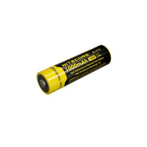 14500 Li-ion battery Nitecore NL1410, 1000 mAh