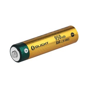 Batteri Olight B Pro AAA - 950 mAh, 12 stk