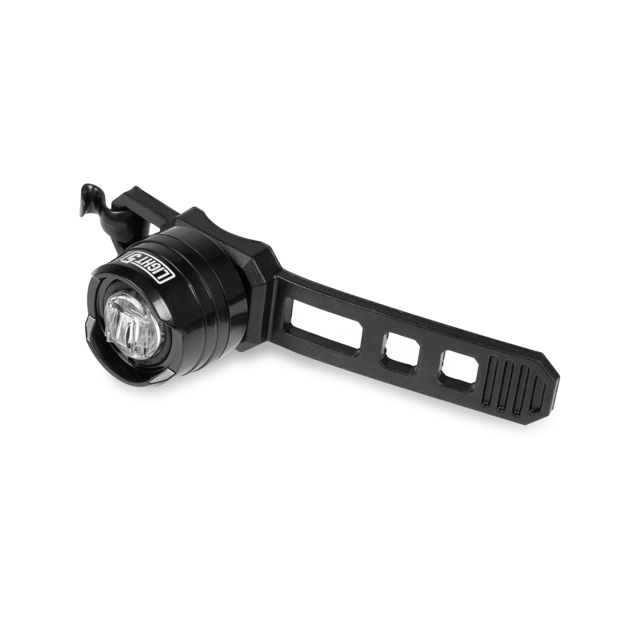 Bike light Light5 Easy V2 - 6 lm / 1 x CR2032, Front light afbeelding