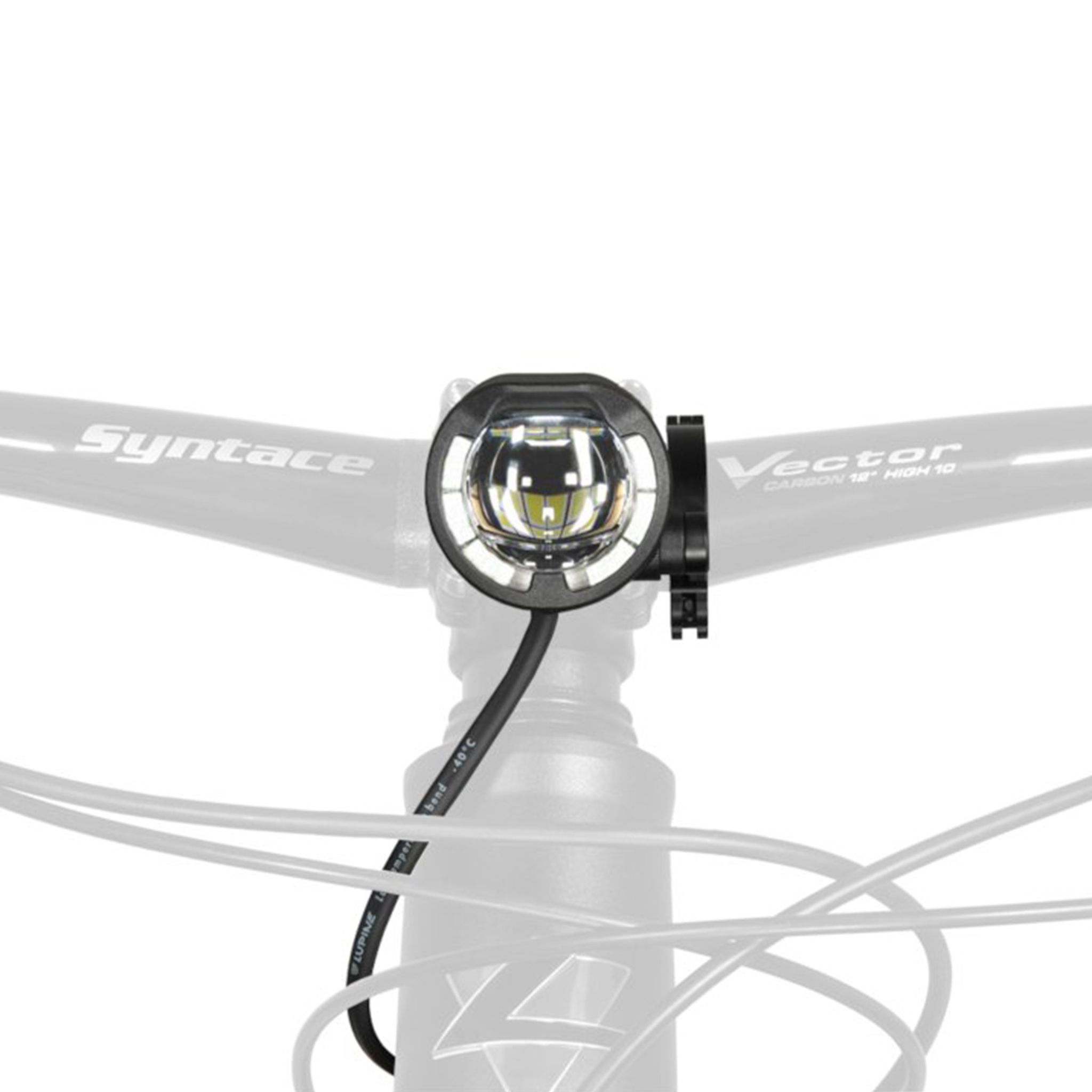 Pyöränvalo Lupine SL AF7 - 1300 lm / Ladattava