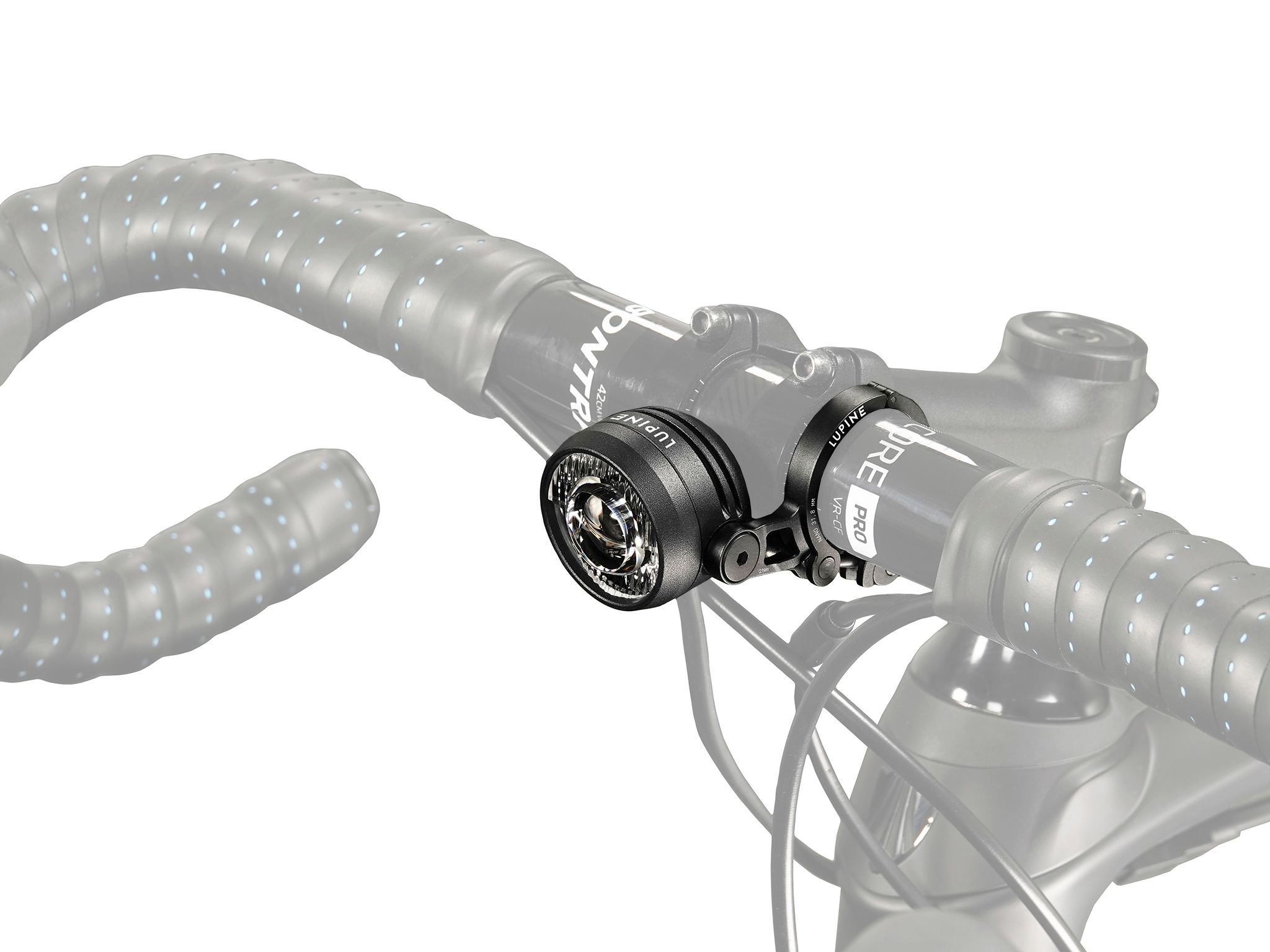 Pyöränvalo Lupine SL Nano AF5 - 1200 lm / Ladattava