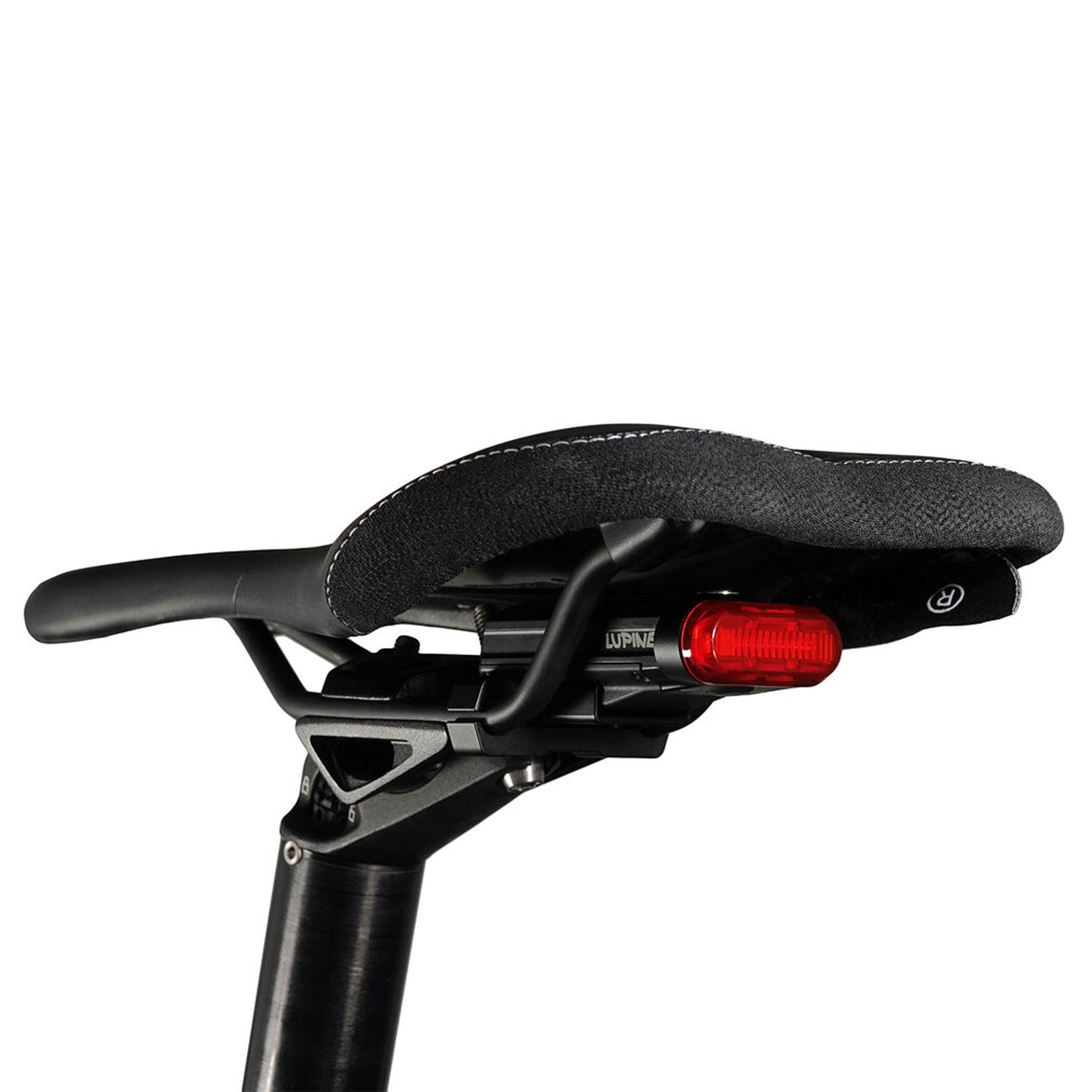 Pyörän takavalo Lupine C14 Mag - 45 lm / Ladattava