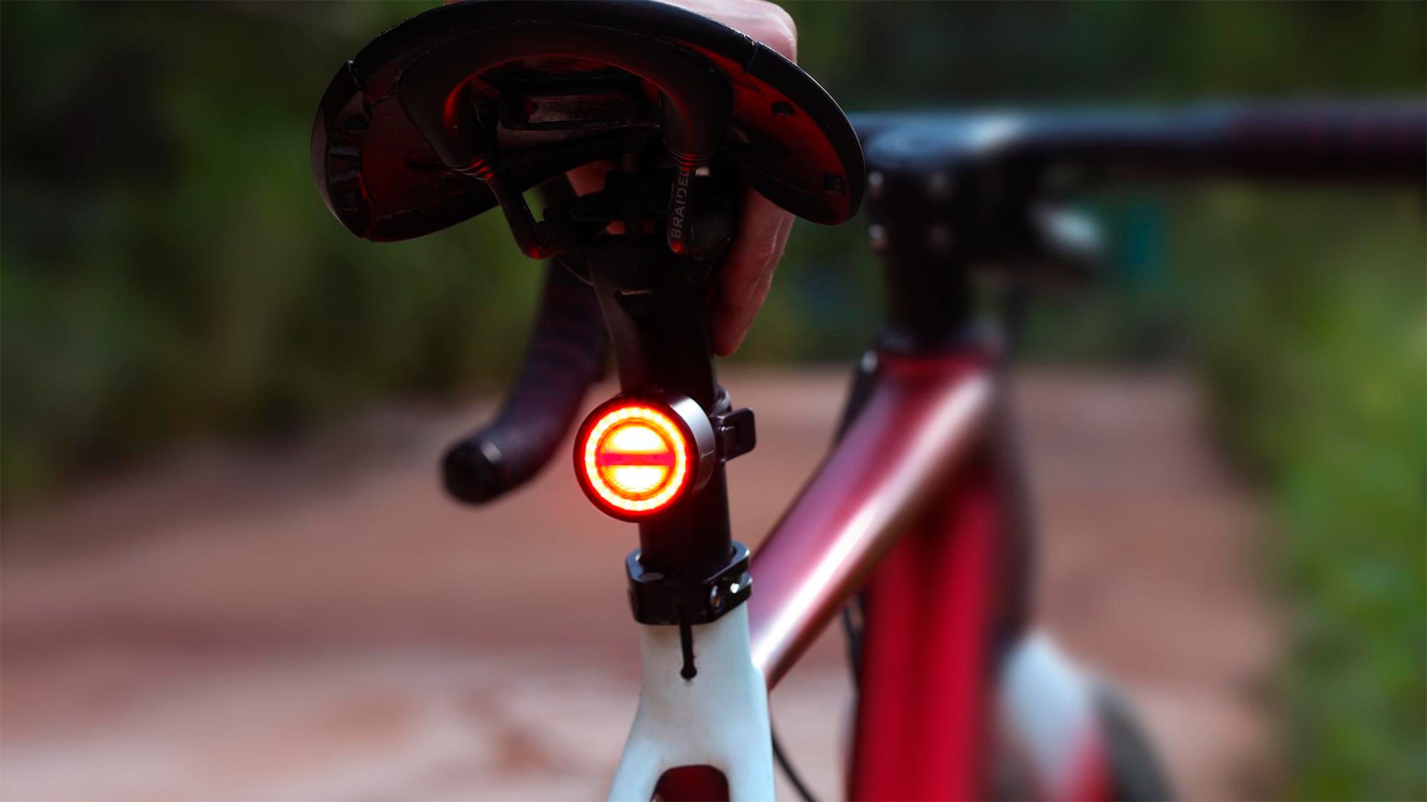 Best rear road bike light deals