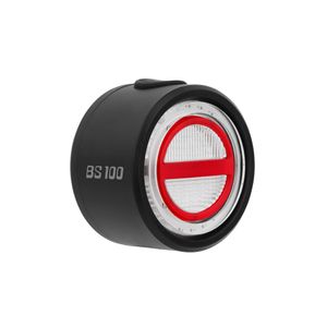 Bicycle rear light Olight BS 100, 100 lm