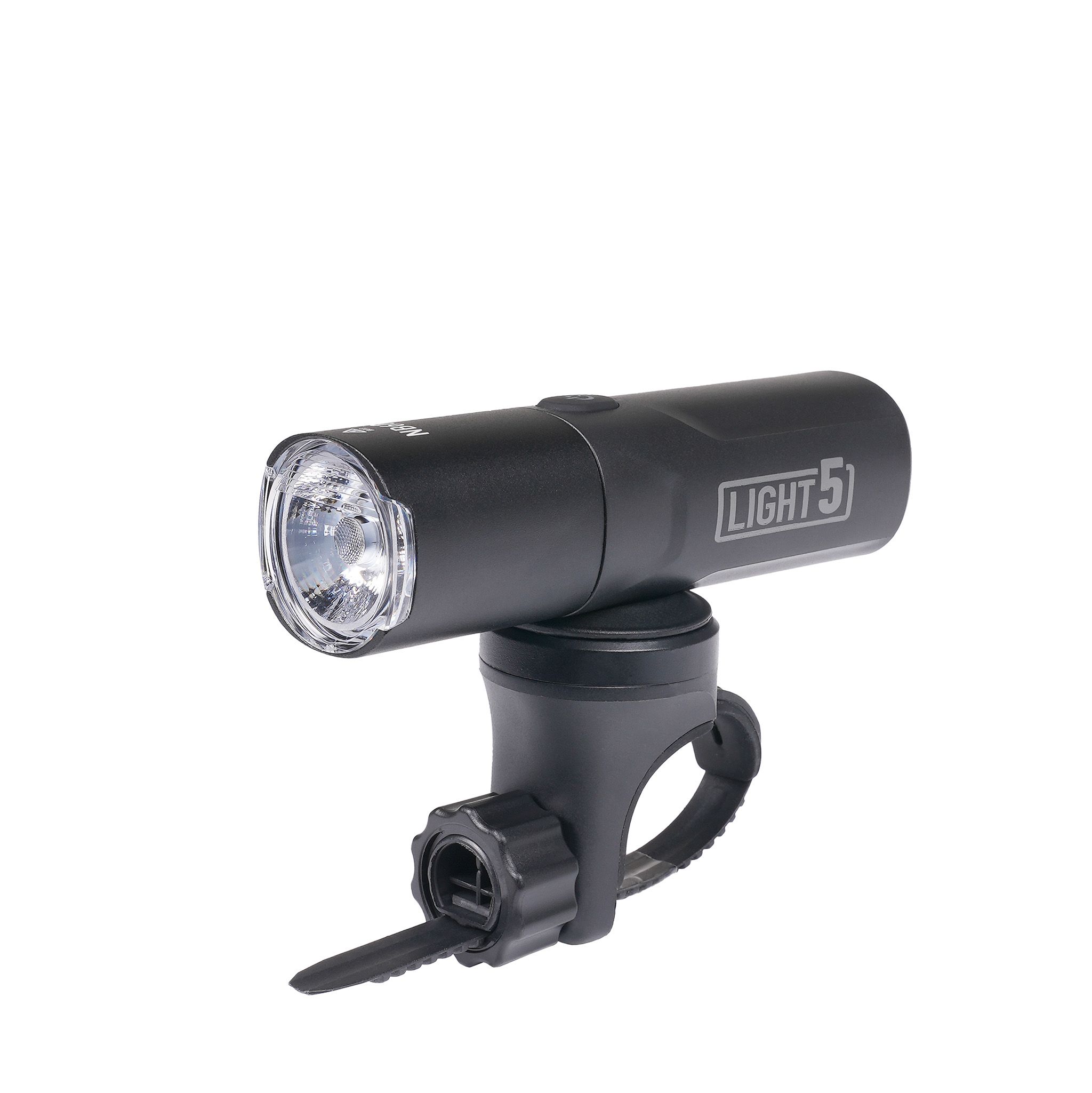 Läs mer om Cykellampa Light5 NB600, 600 lm, Endast framlampa