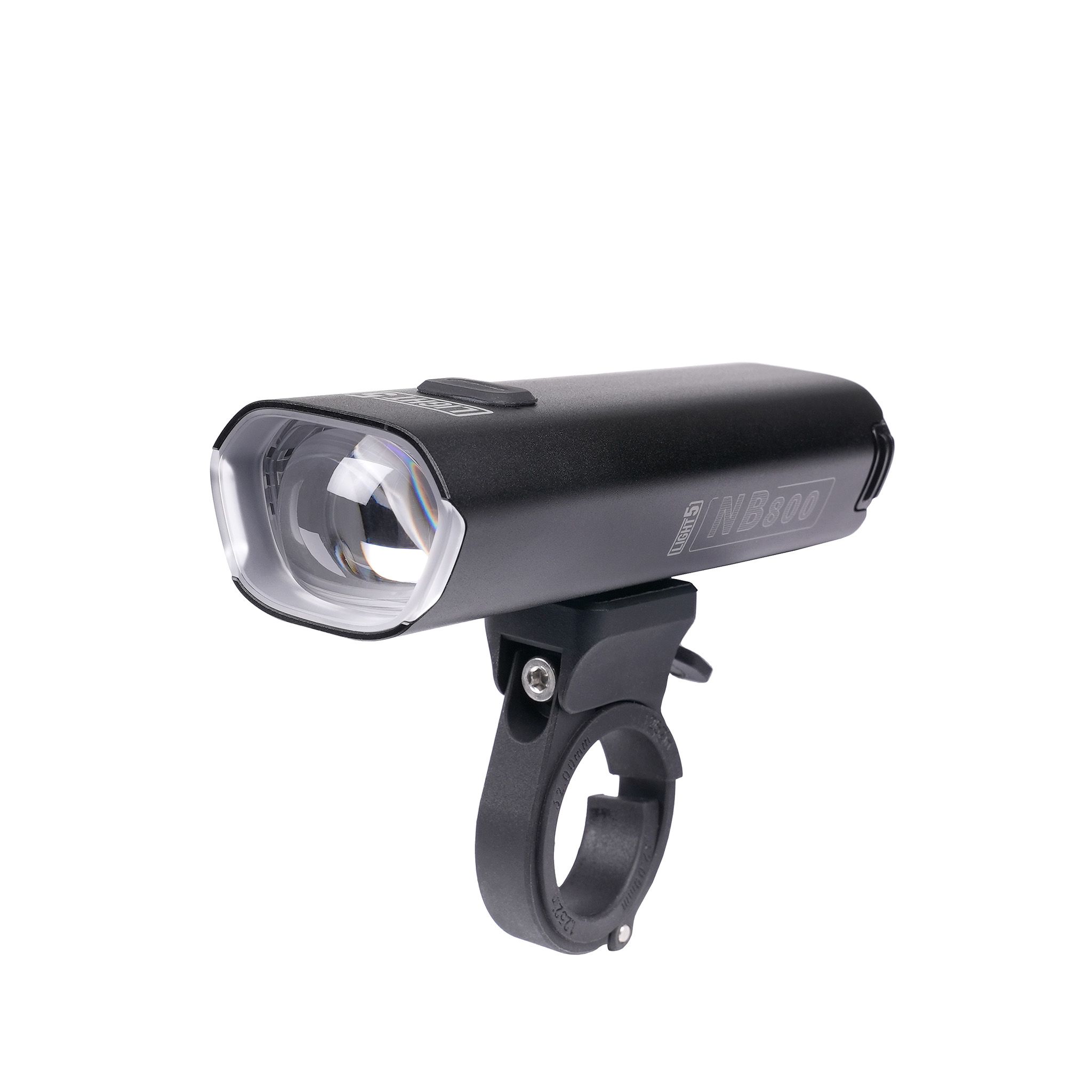 Läs mer om Cykellampa Light5 NB800, 800 lm, Endast framlampa