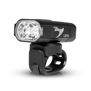 Cykellygte Moon Lepus - 600 lm / Genopladelig