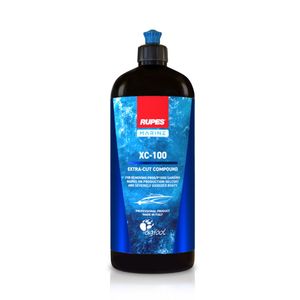 Veneen kiillotusaine Rupes Marine XC-100 Extra-Cut Compound, 1000 ml