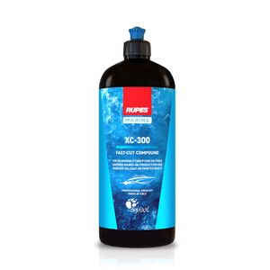 Bådpolermiddel Rupes Marine XC-300 Fast-Cut Compound, 1000 ml
