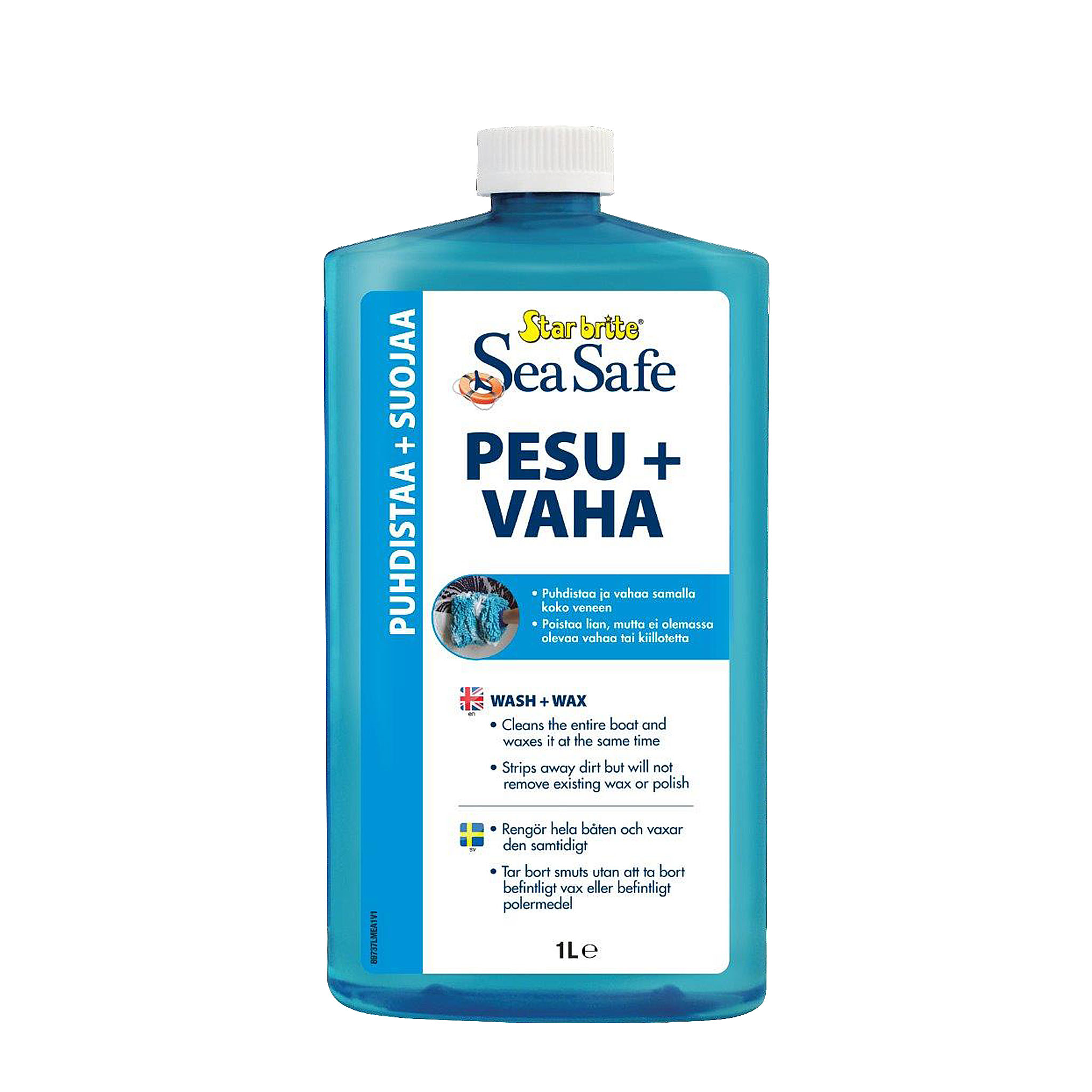 Båtschampo Star Brite Boat Wash & Wax, 1000 ml