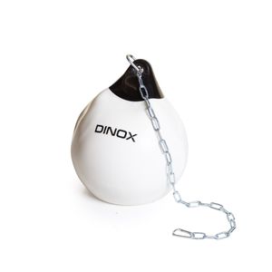 Nyrkkeilysäkki Dinox, Vedellä täytettävä, Ø44cm