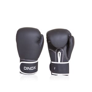 Nyrkkeilyhanskat Dinox Black, 12oz