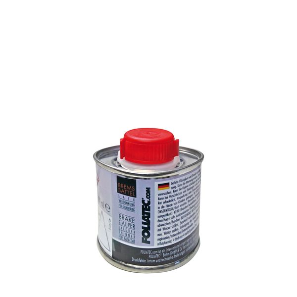 Jarrusatulamaalin ohenne Foliatec Basecoat, 100 ml