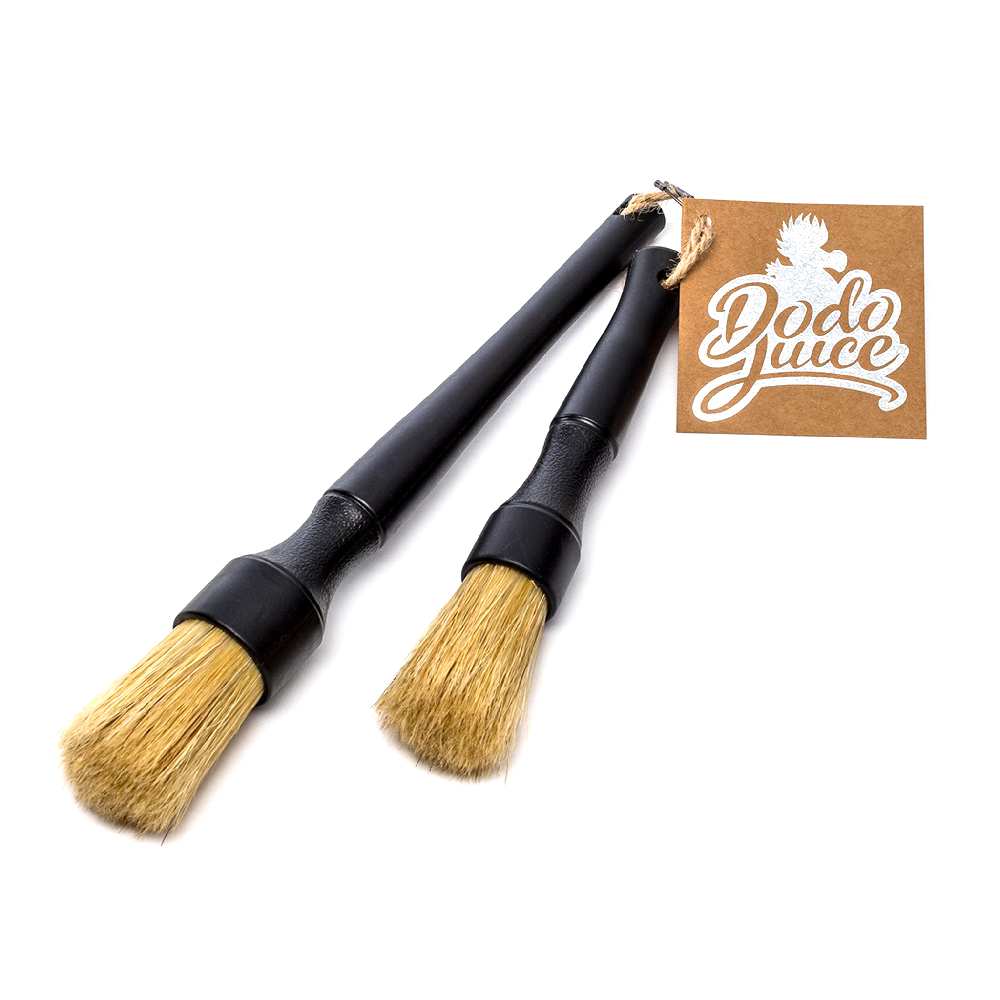Brush kit Dodo Juice Hog Brush Kit