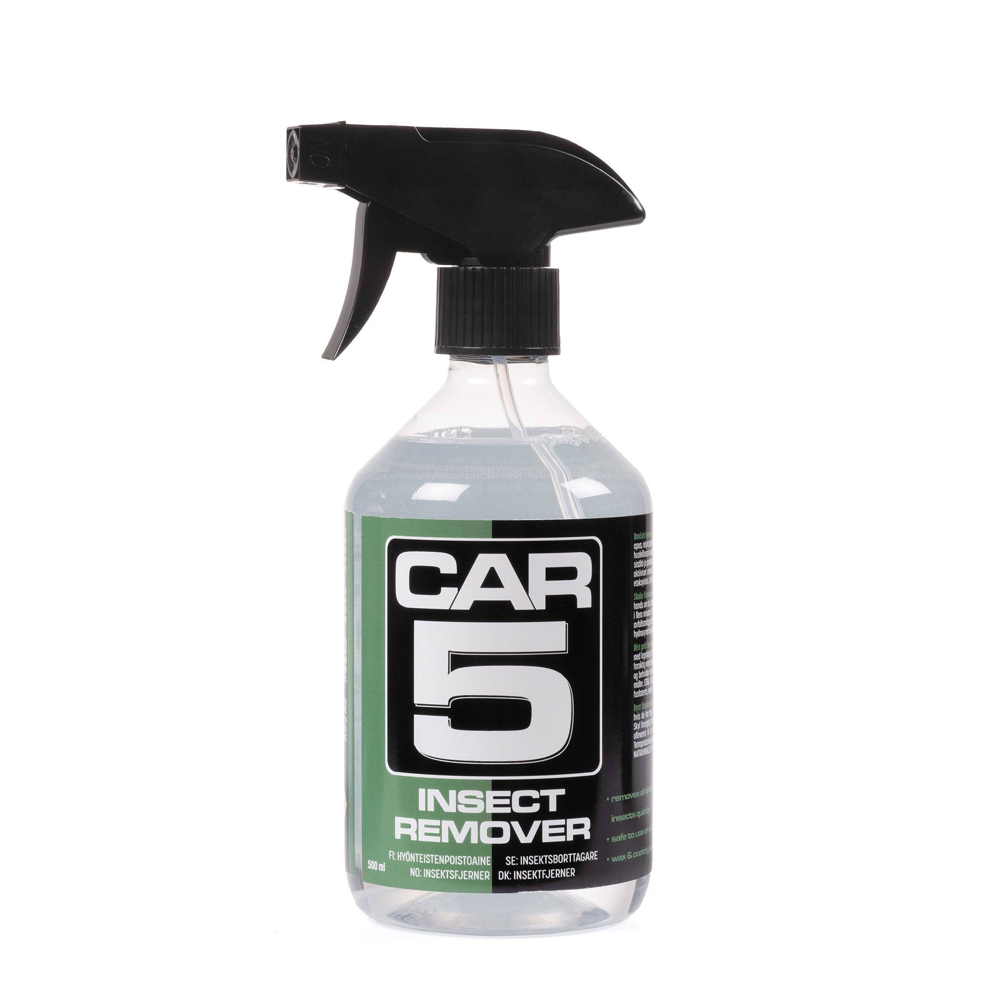 Insektfjerner CAR5 Insect Remover, 500 ml