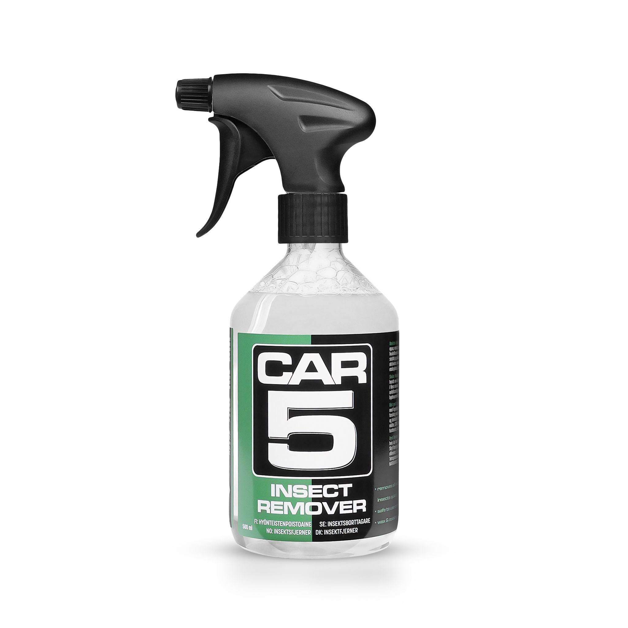 Hyönteistenpoistoaine Car5 Insect Remover, Ml