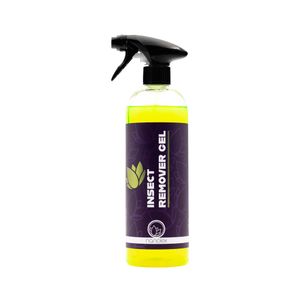Hyönteistenpoistoaine Nanolex Insect Remover GEL, 750 ml