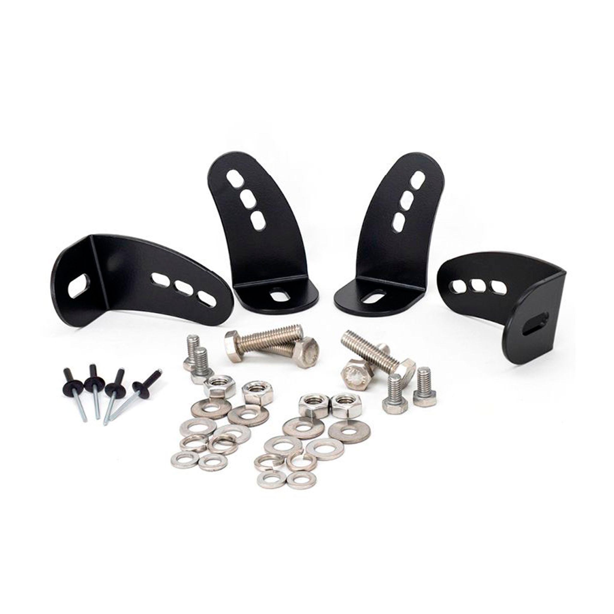 Bumber mount kit Volvo XC90 (2015-2019) Lazer Linear 18 afbeelding