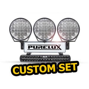 BUILD YOUR OWN CUSTOM LIGHT KIT - SELECT THE COMPONENTS YOU NEED INVIDUALLY