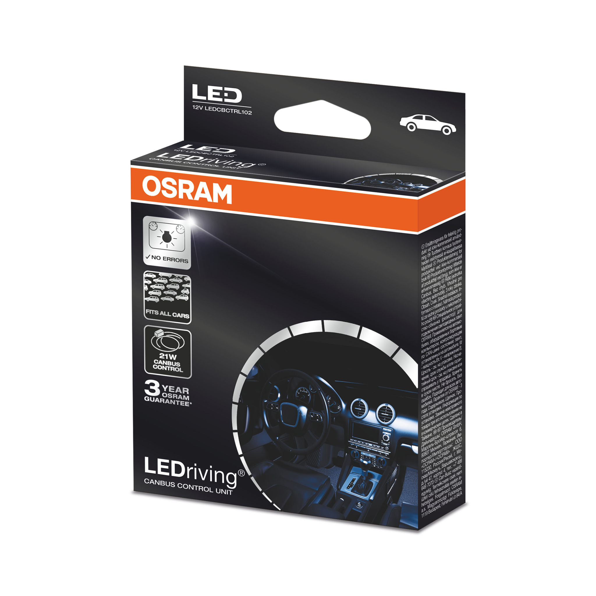 Canbus decoder Osram Canbus Decoder
