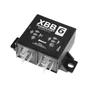 Can-väylä kytkentärele XBB PowerUnit 6