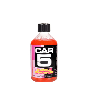Bilschampo CAR5 Bubble Shampoo